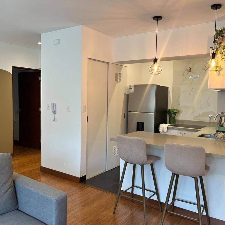 Just like home! - Two-Bedroom Apartment with View - 10