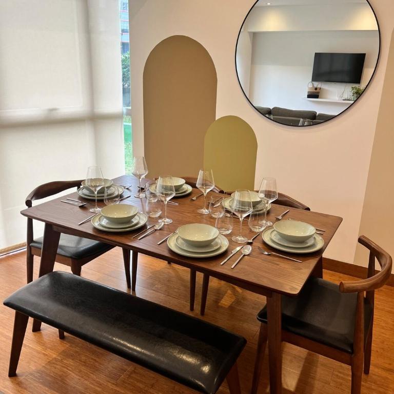 Just like home! - Two-Bedroom Apartment with View - 12