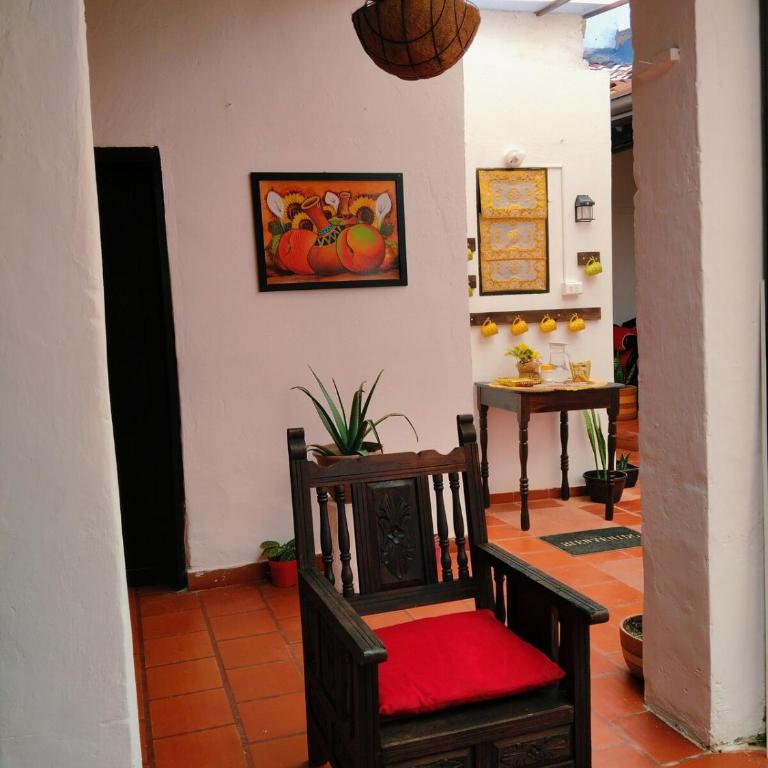 Hospedaje Villa Claudia - Centro Histórico - Three-Bedroom House - 1