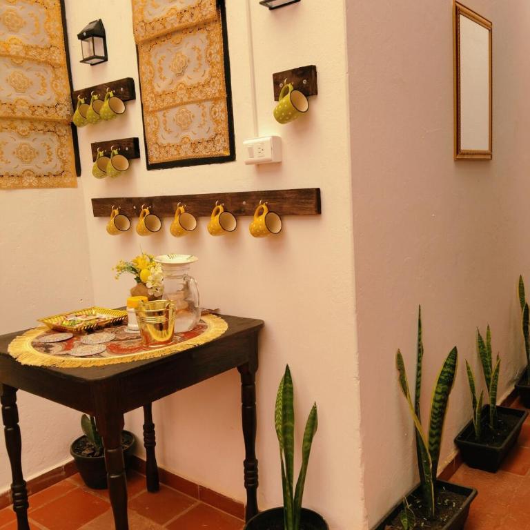 Hospedaje Villa Claudia - Centro Histórico - Three-Bedroom House - 2