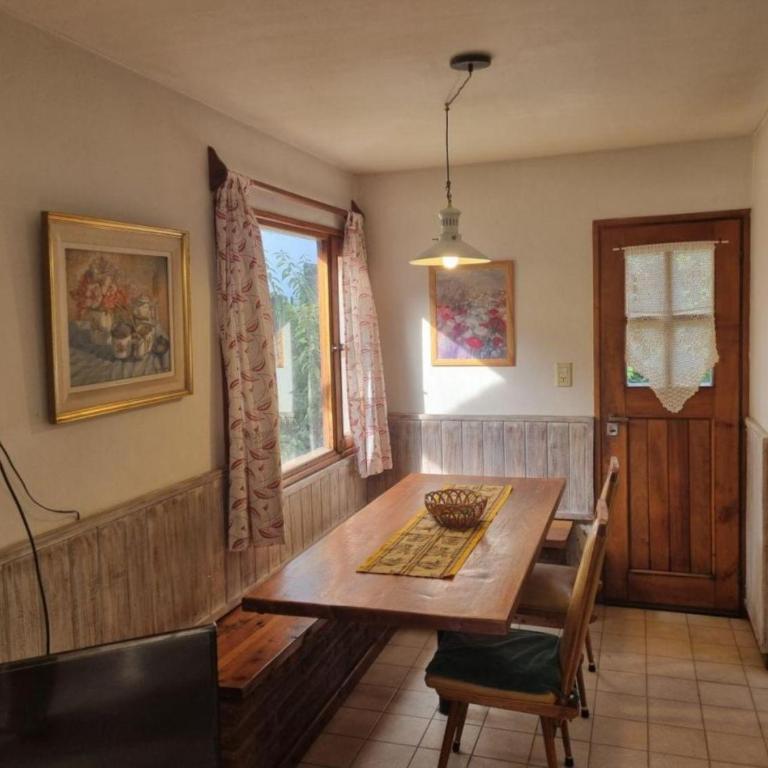 Cabañas Dos Dorm - Apartamento de 3 dormitorios - 8