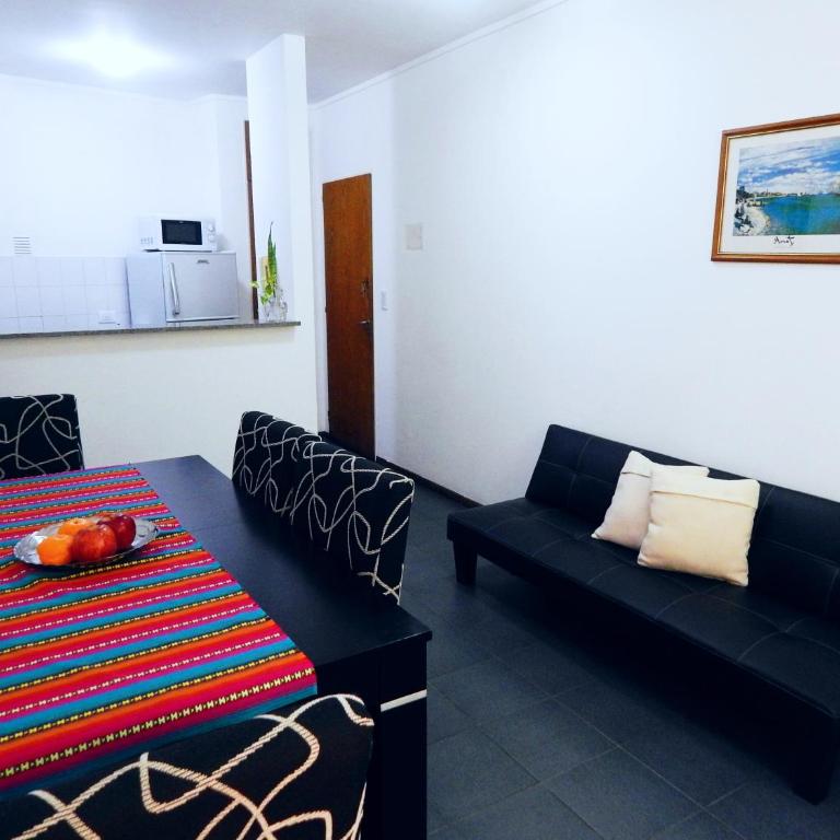 Departamento montevideo en rosario - One-Bedroom Apartment - 3