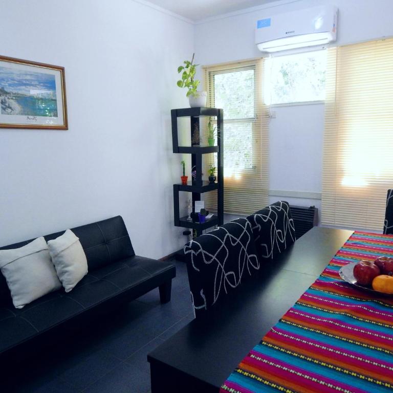 Departamento montevideo en rosario - One-Bedroom Apartment - 2