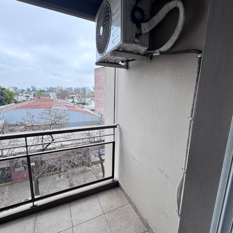 Temporarios Rosario En Calle Paraguay al 2200 - Apartamento de 1 dormitorio - 7