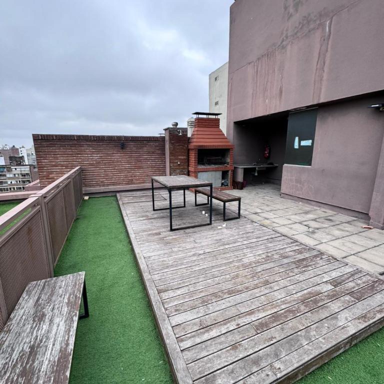 Temporarios Rosario En Calle Paraguay al 2200 - Apartamento de 1 dormitorio - 1