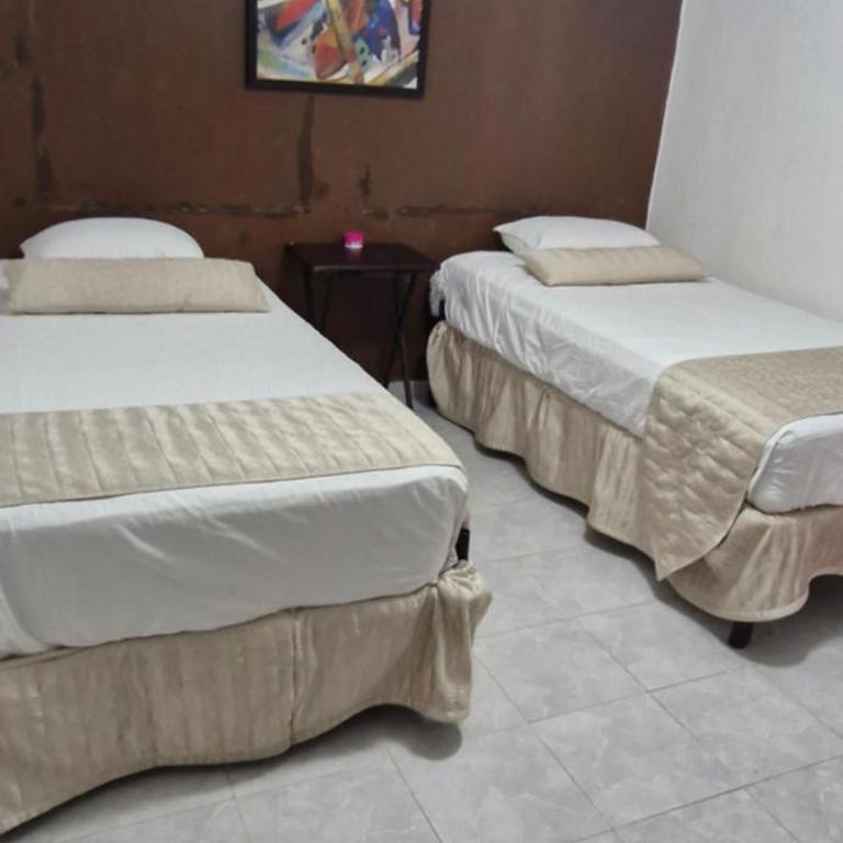 Alojamiento cómodo en Cancún - Casa de 2 dormitorios - 2