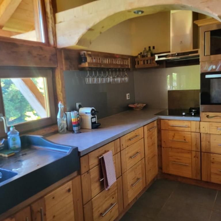 Chalet Chamois & Spa - Chalet 2 Chambres - 14
