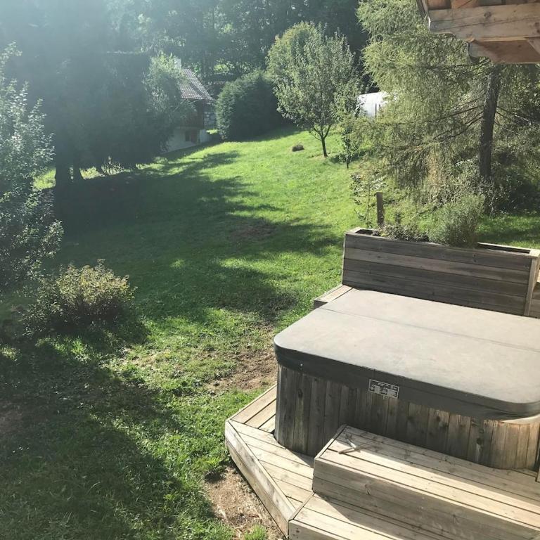 Chalet Chamois & Spa - Chalet 2 Chambres - 6