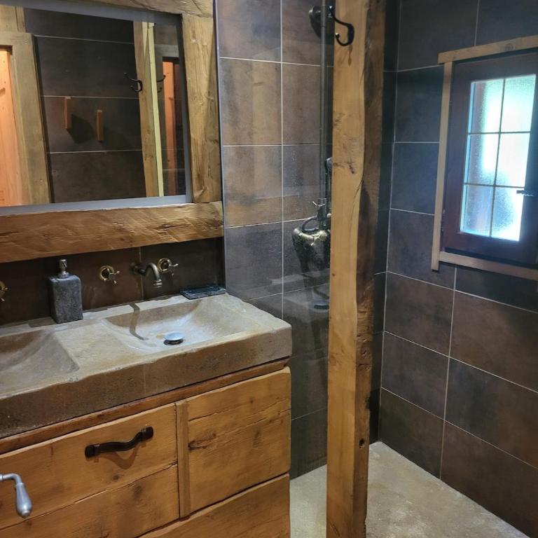 Chalet Chamois & Spa - Chalet 2 Chambres - 12