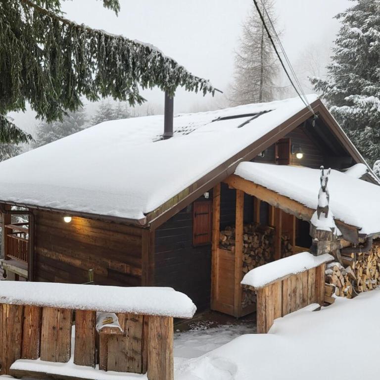 Chalet Chamois & Spa - Chalet 2 Chambres - 1