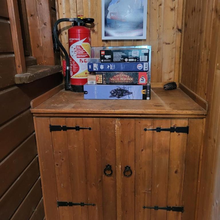 Chalet Chamois & Spa - Chalet 2 Chambres - 20