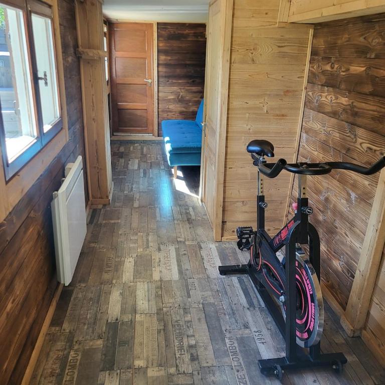 Chalet Chamois & Spa - Chalet 2 Chambres - 10