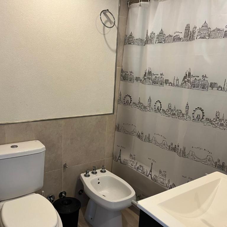 Departamento de tres Ambientes en Excelente Complejo - Apartamento de 2 dormitorios - 29