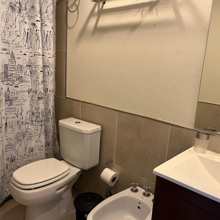 Departamento de tres Ambientes en Excelente Complejo - Apartamento de 2 dormitorios - 28