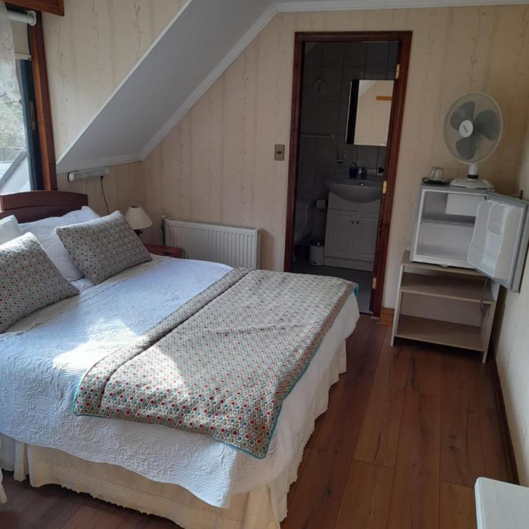 Hostal Möller - Habitación Doble con cama supletoria - 1