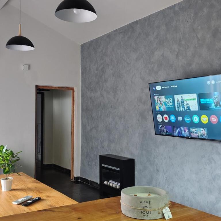 Apartamento Gaman - Apartamento de 1 dormitorio - 33