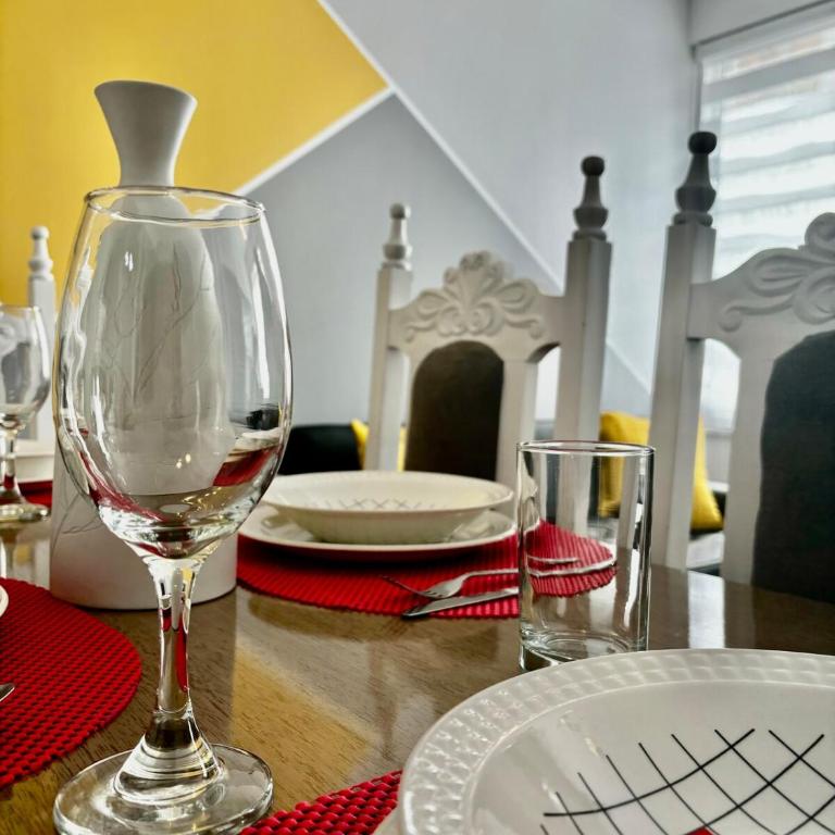 Luxury and comfortable place - Apartamento de 3 dormitorios - 1