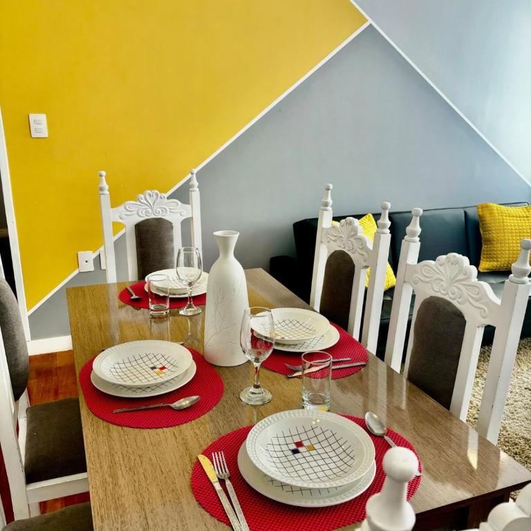 Luxury and comfortable place - Apartamento de 3 dormitorios - 7