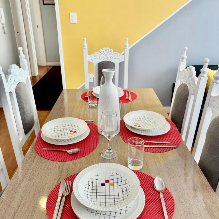 Luxury and comfortable place - Apartamento de 3 dormitorios - 18