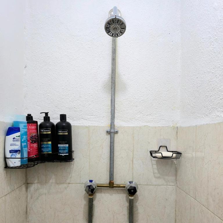 Departamento Completo En Centro de Monterrey - Two-Bedroom Apartment - 10