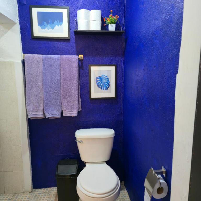 Departamento Completo En Centro de Monterrey - Two-Bedroom Apartment - 3