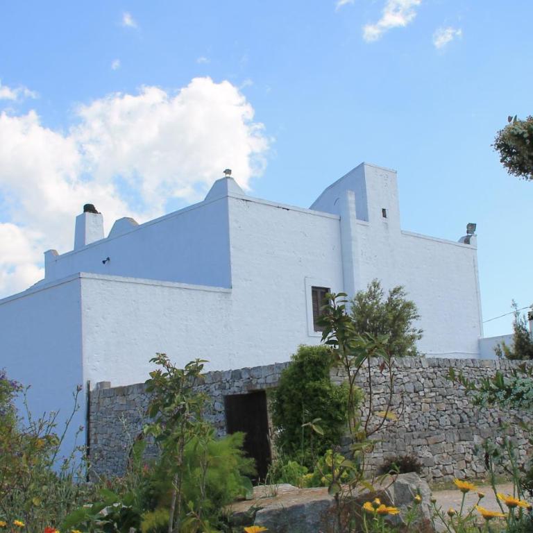 Masseria Puglia Antica - Appartamento su 2 Livelli - 8