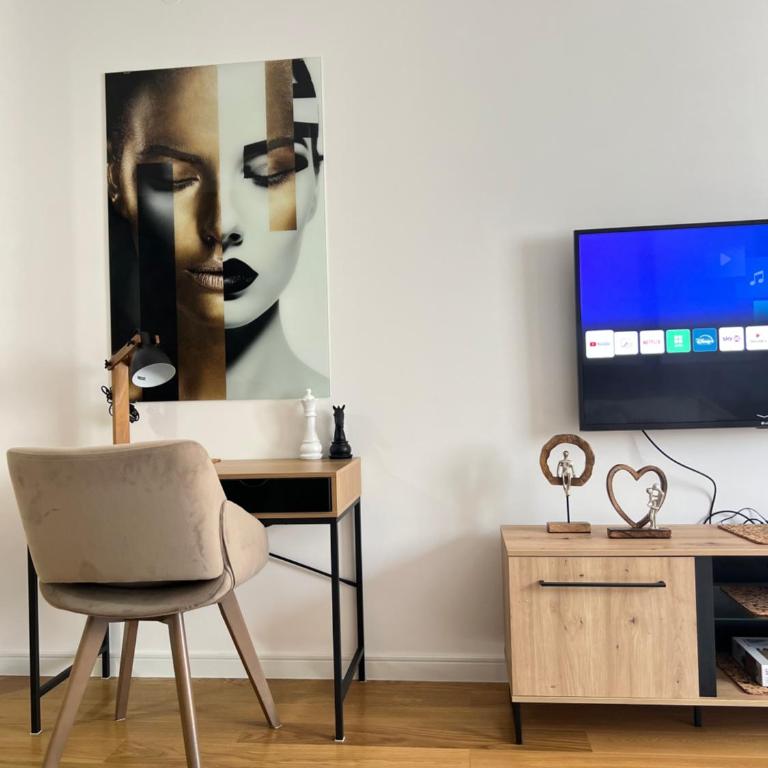 White Homes Apartments • Central Point - Deluks Apartman s 1 Spavaćom Sobom - 9
