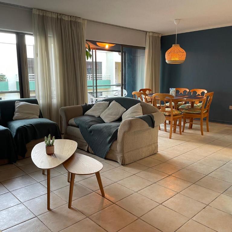 Amplio y cerca de la playa - Apartamento de 2 dormitorios - 2