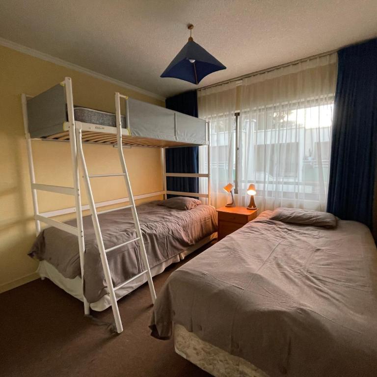 Amplio y cerca de la playa - Apartamento de 2 dormitorios - 5