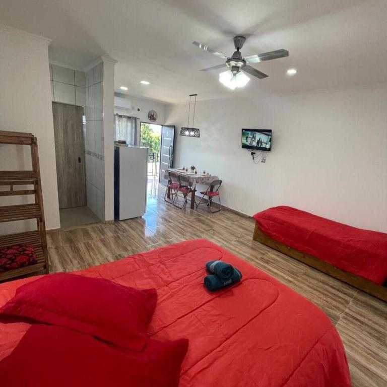 ALOJAMIENTOS EN CATARATAS Depto 5 - Apartamento de 1 dormitorio - 2