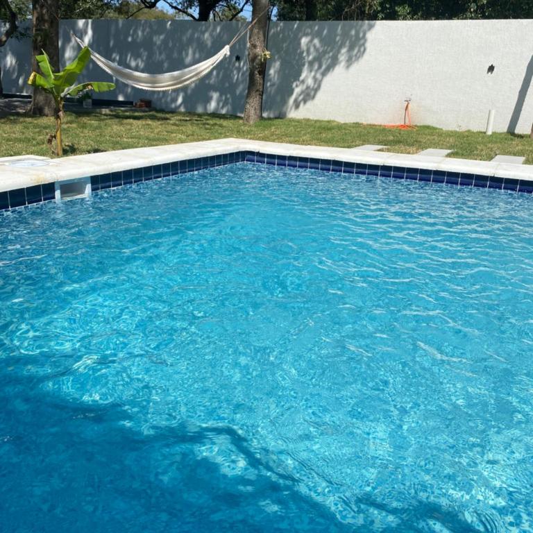 Alojamiento de Samber Nuevo y Moderno - Two-Bedroom House - 4