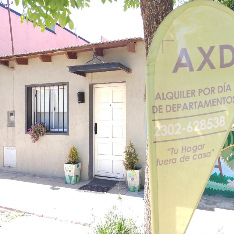 Departamento tres ambientes - Two-Bedroom Apartment - 2