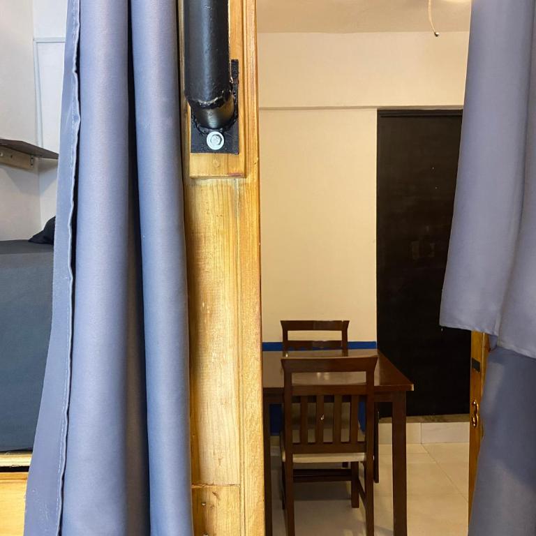 Maui Hostels Playa del Carmen - Bed in 6-Bed Mixed Dormitory Room - 7