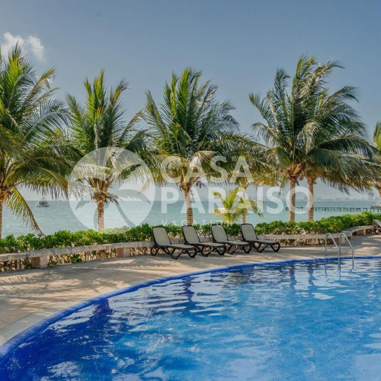 TROPlCAL Beachfront 2 BDR by Casa Paraíso - Apartamento de 2 dormitorios con vistas al océano - 16