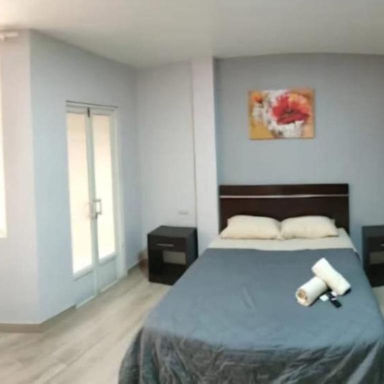 Hotel GM zamora Balcony - One-Bedroom Apartment - 36