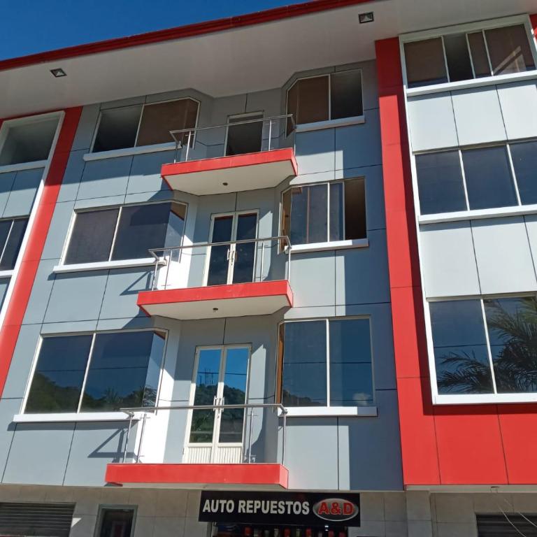 Hotel GM zamora Balcony - One-Bedroom Apartment - 67