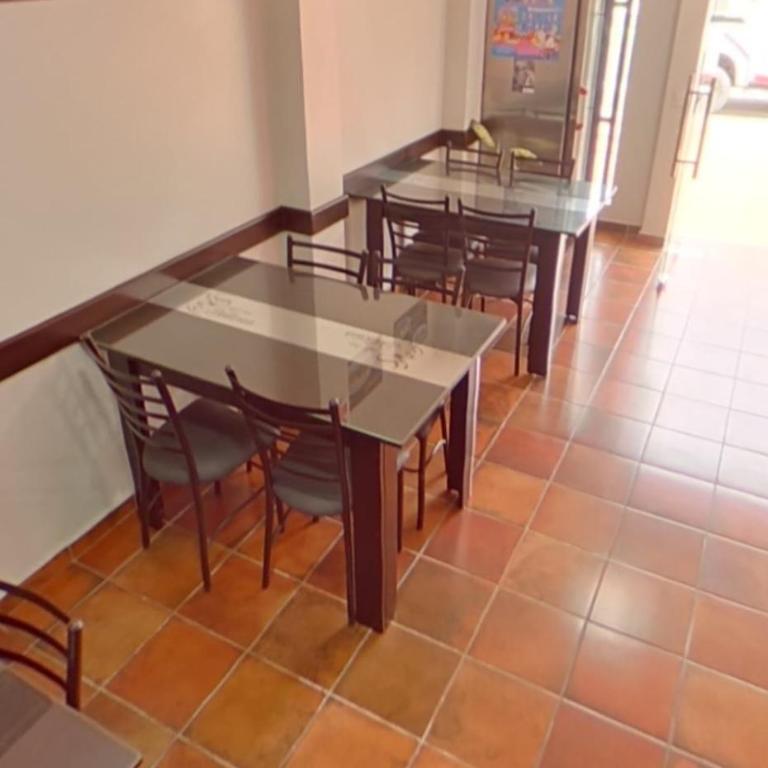 Hotel GM zamora Balcony - One-Bedroom Apartment - 61