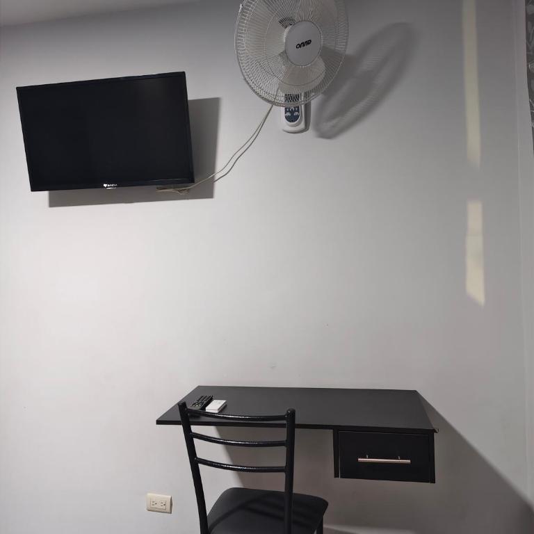 Hotel GM zamora Balcony - One-Bedroom Apartment - 42