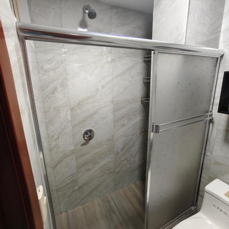 Hotel GM zamora Balcony - One-Bedroom Apartment - 44