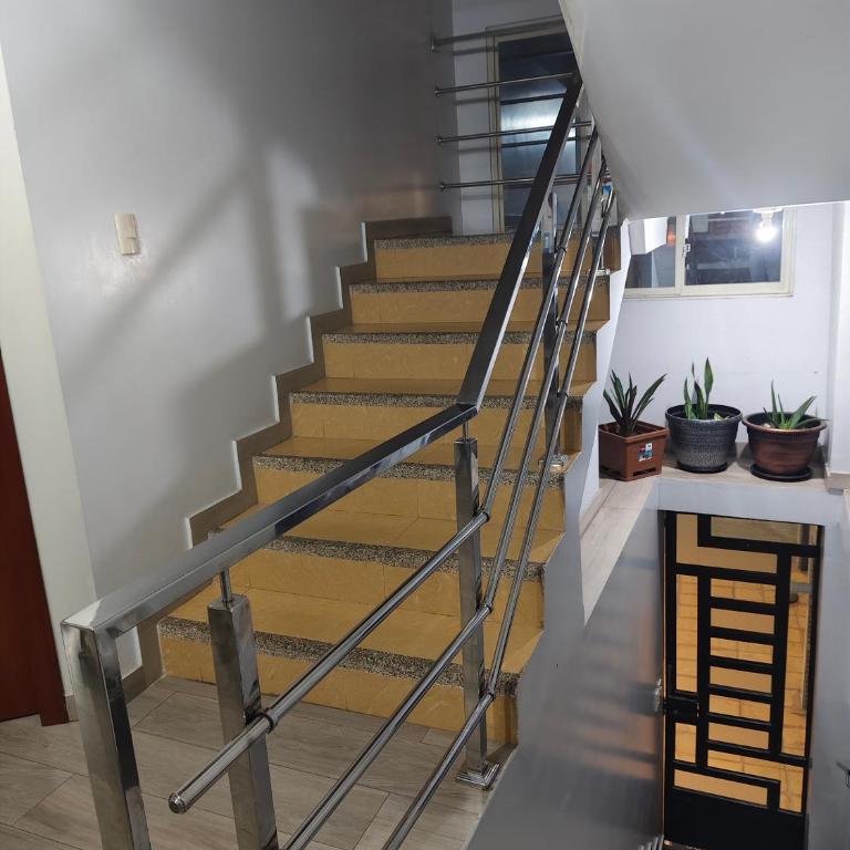Hotel GM zamora Balcony - One-Bedroom Apartment - 55