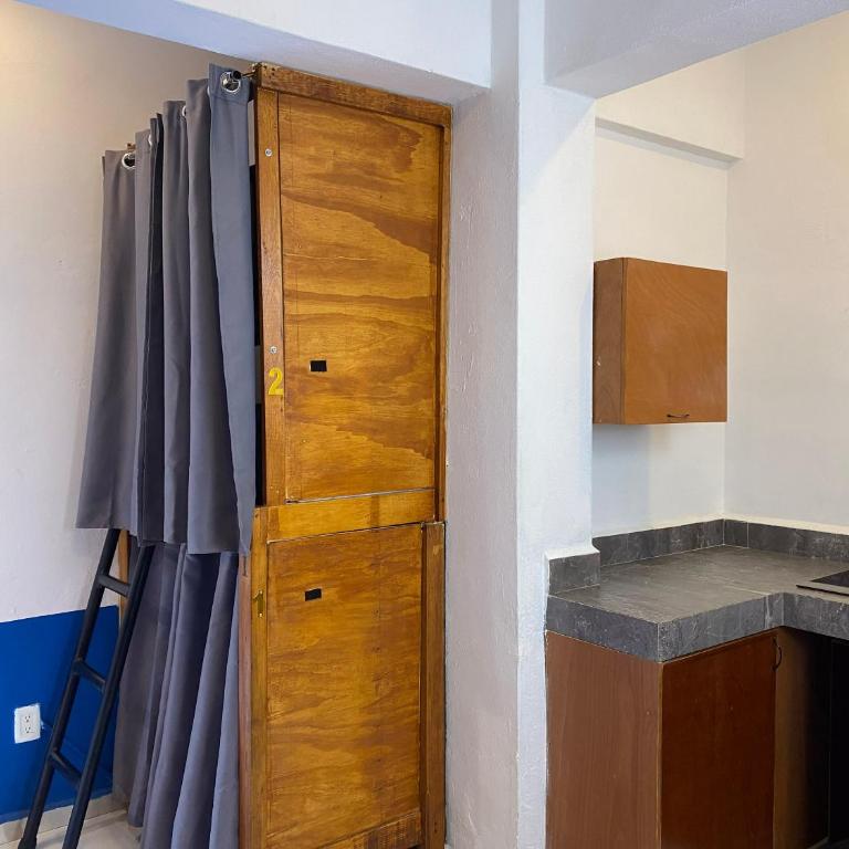 Maui Hostels Playa del Carmen - Bed in 8-Bed Mixed Dormitory Room - 9