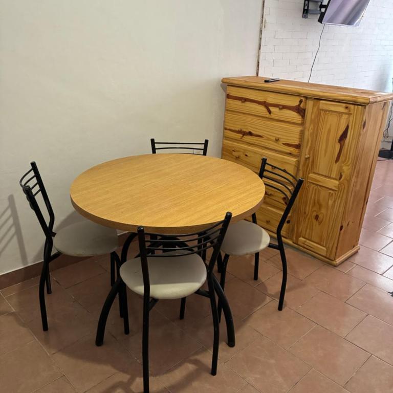 Monoambienge - Apartamento de 1 dormitorio - 6