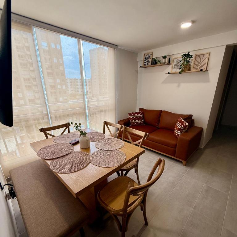 Apartamento con excelente ubicación al norte de Barranquilla - Apartamento de 3 dormitorios - 1