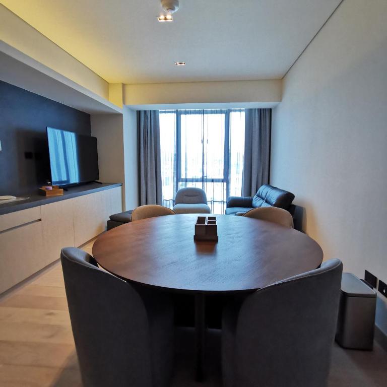 Suite Corner Regency Mexico City Insurgentes WTC - Superior Apartment with City View - 19