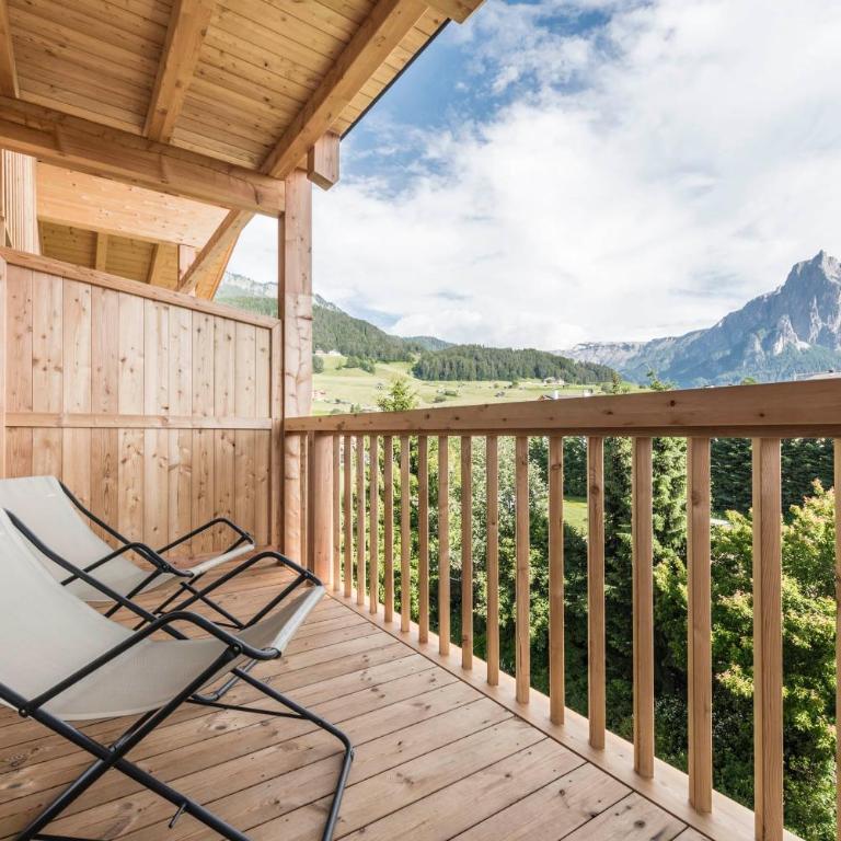 Hotel Madonna - Suite Junior con Vista Montagna - 4