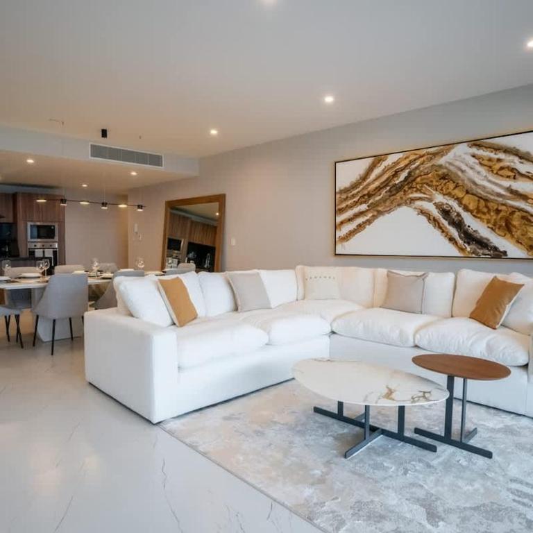 Luxury Penthouse with Private Rooftop - Apartment - 6