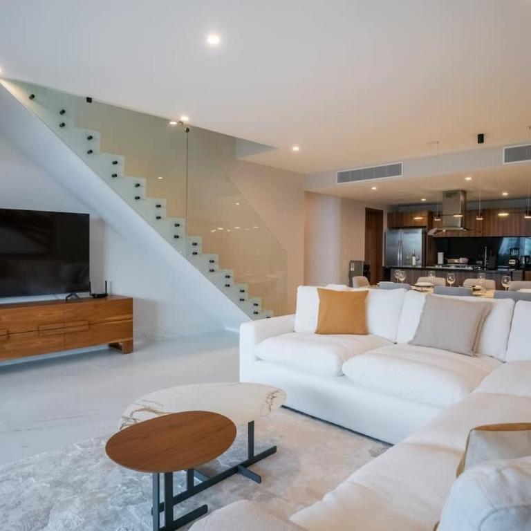 Luxury Penthouse with Private Rooftop - Apartment - 13