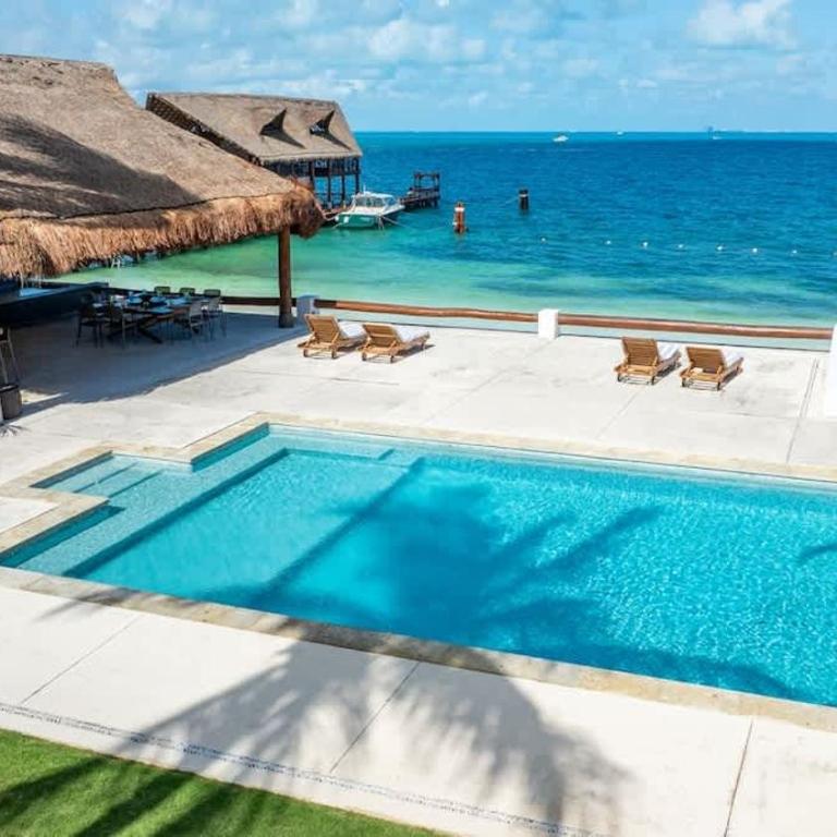 Villa Lagartijas - Exclusive Beach Escape - Villa - 3
