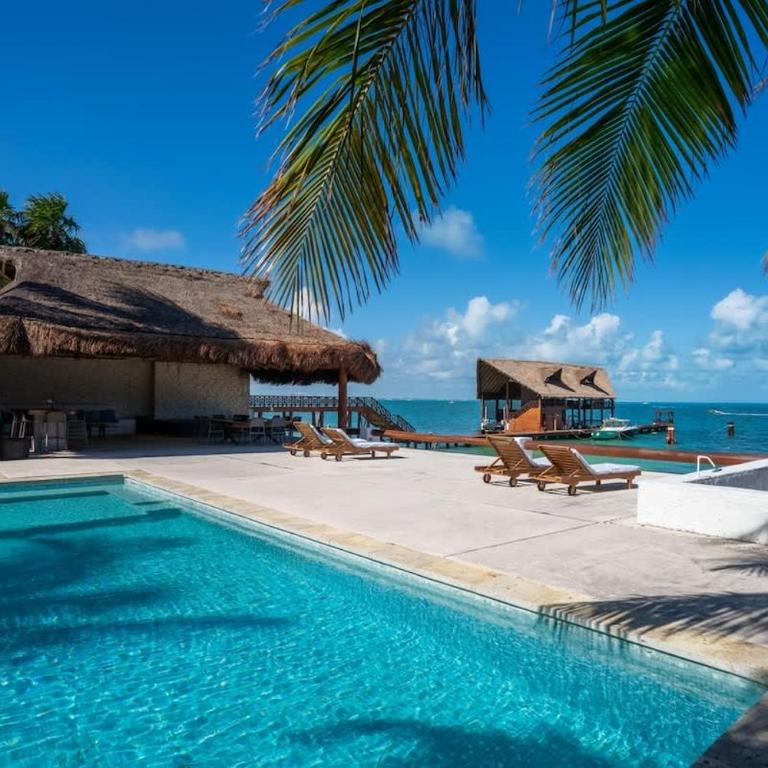 Villa Lagartijas - Exclusive Beach Escape - Villa - 25