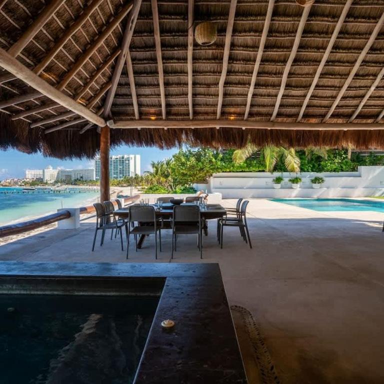 Villa Lagartijas - Exclusive Beach Escape - Villa - 27